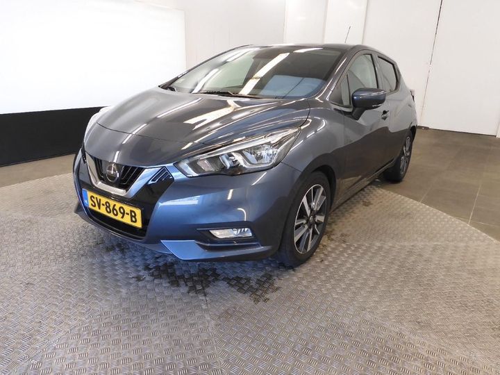 nissan micra 2018 vnvk1400660532935