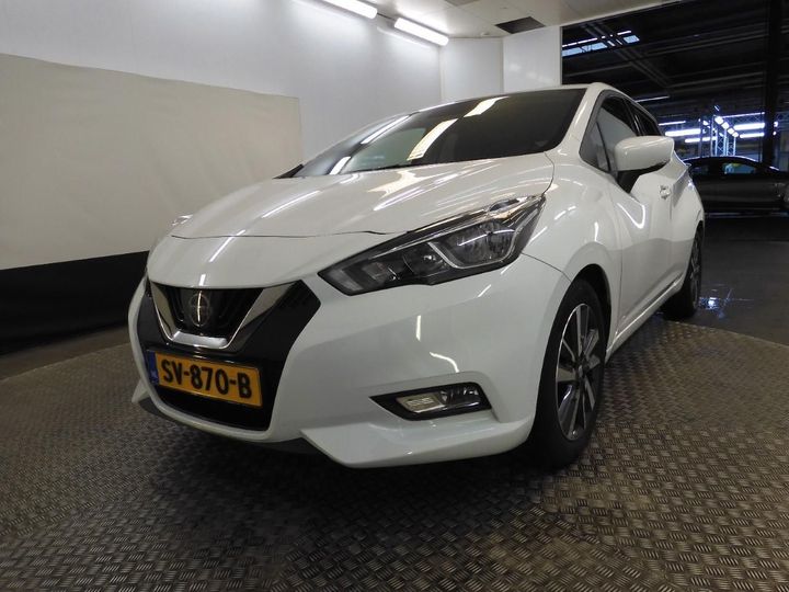 nissan micra 2018 vnvk1400660740054