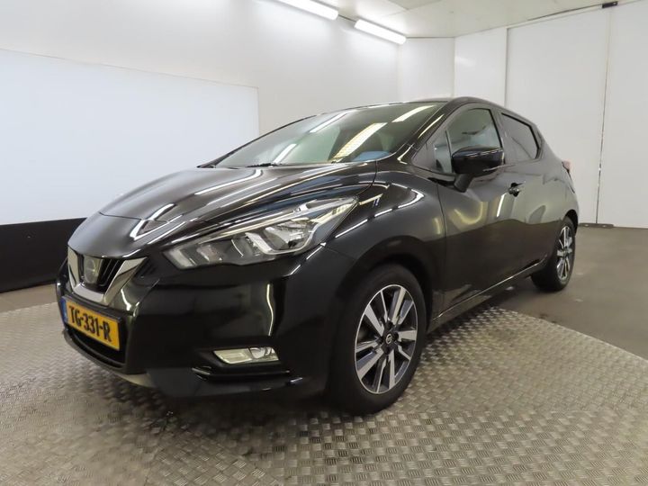 nissan micra 2018 vnvk1400660900014