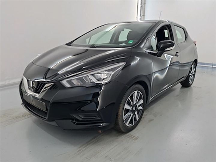 nissan micra - 2017 2018 vnvk1400660900885