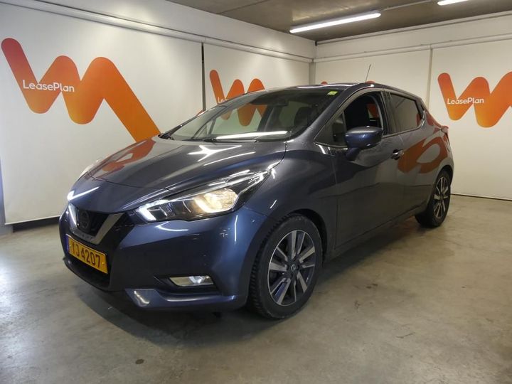 nissan micra 2019 vnvk1400661531326