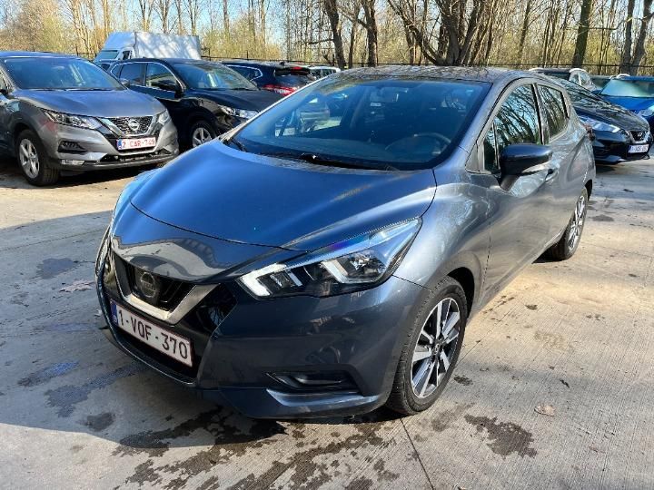 nissan micra hatchback 2019 vnvk1400661711034