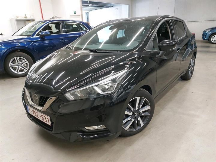 nissan micra 2019 vnvk1400662039924