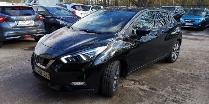 nissan micra hatchback 2019 vnvk1400662379543