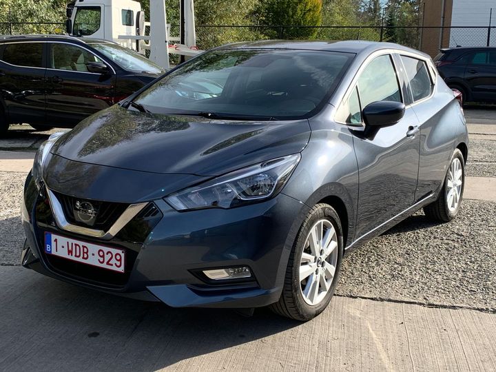 nissan  2019 vnvk1400663091323