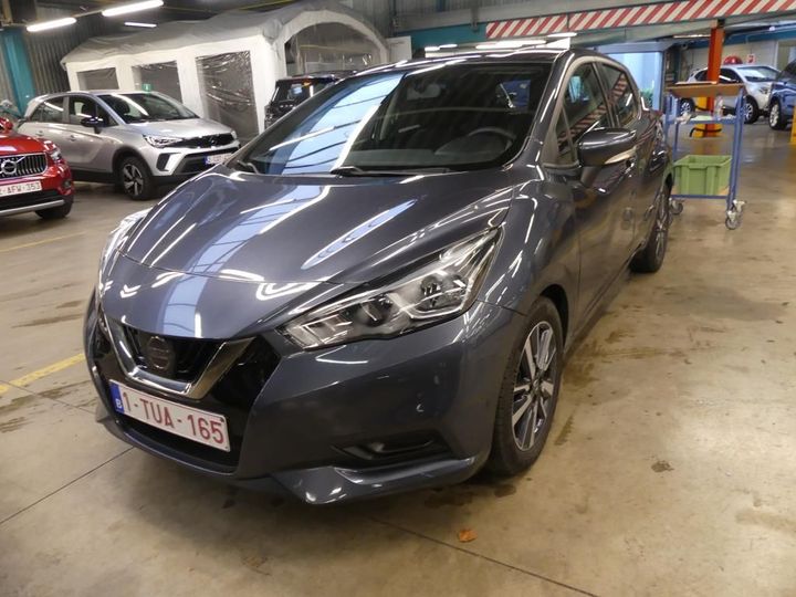 nissan micra 2018 vnvk1400760129188