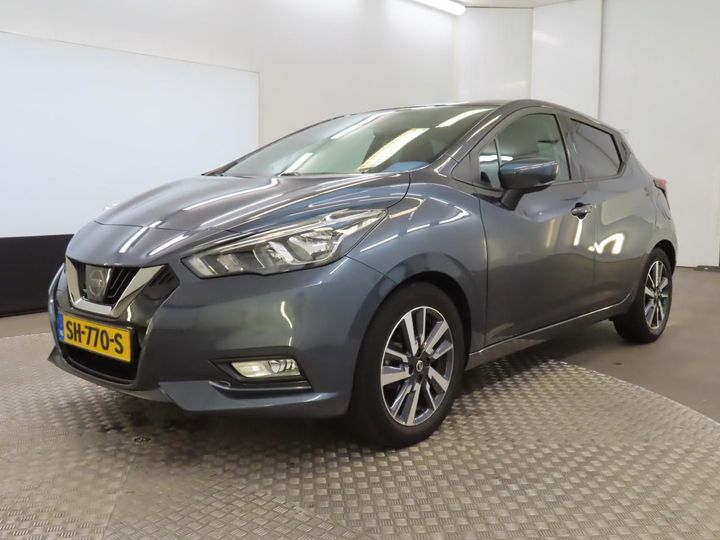 nissan micra 2018 vnvk1400760294240