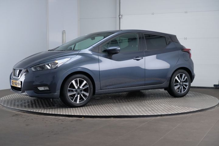 nissan micra 2018 vnvk1400760413730