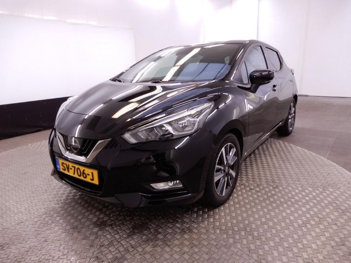 nissan micra 2018 vnvk1400760532815