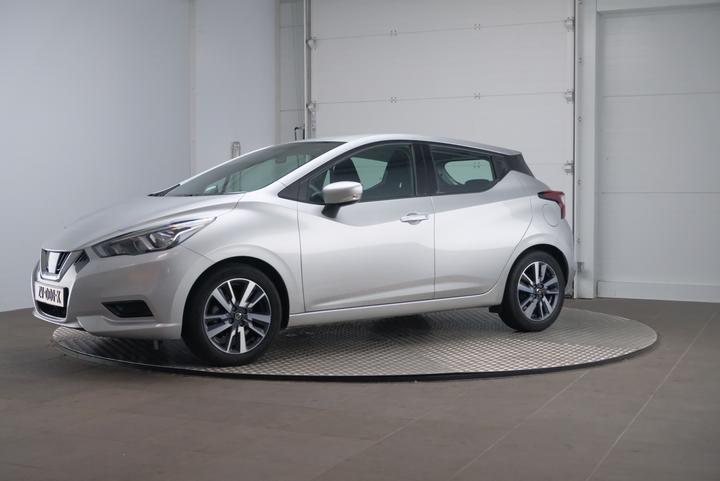 nissan micra 2019 vnvk1400760741214