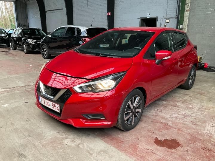 nissan micra hatchback 2018 vnvk1400762039897