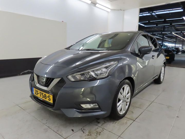 nissan micra 2019 vnvk1400763091315