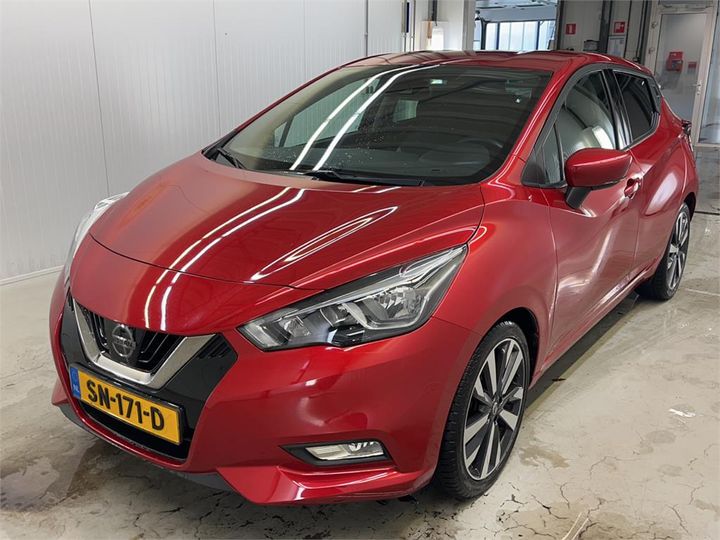 nissan micra 2018 vnvk1400858904954