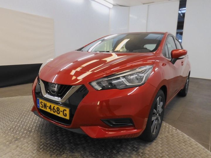 nissan micra 2018 vnvk1400859534745