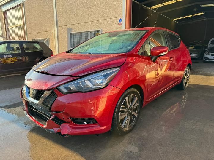 nissan micra 2018 vnvk1400860054856