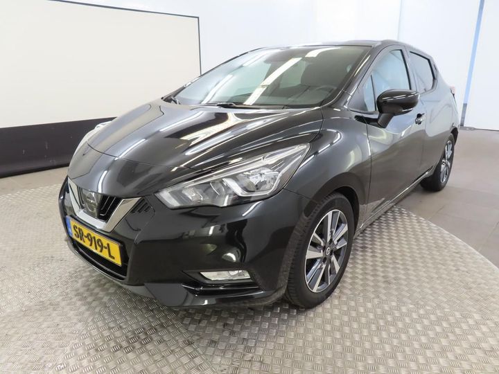 nissan micra 2018 vnvk1400860532855