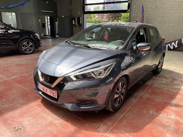 nissan micra hatchback 2018 vnvk1400860573471