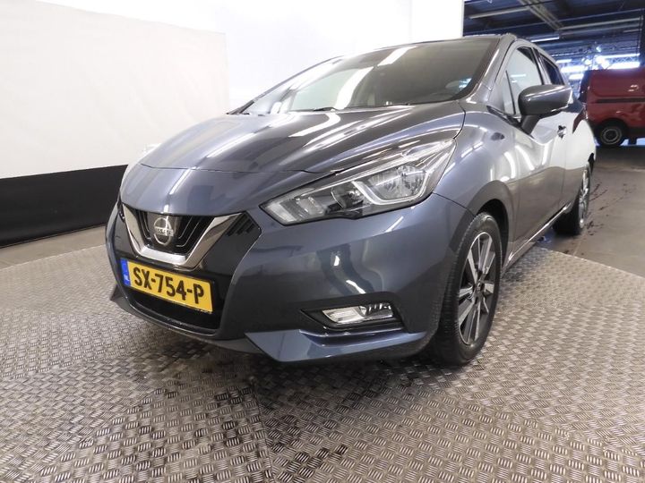 nissan micra 2018 vnvk1400860626671