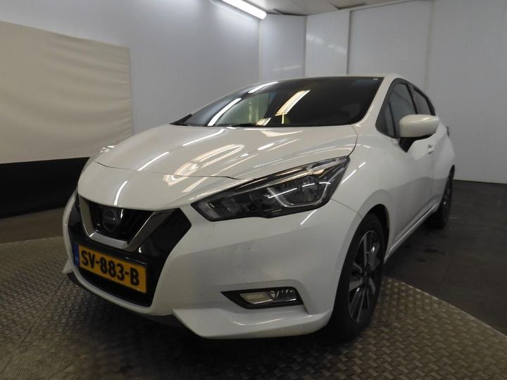 nissan micra 2018 vnvk1400860741271