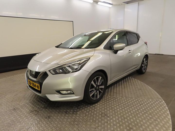 nissan micra 2018 vnvk1400860898198