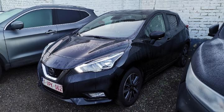 nissan micra hatchback 2019 vnvk1400861872212