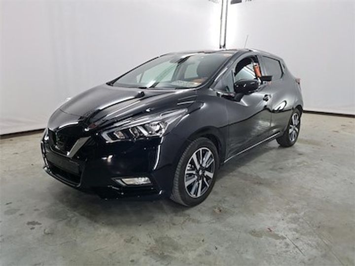 nissan micra - 2017 2019 vnvk1400862481958