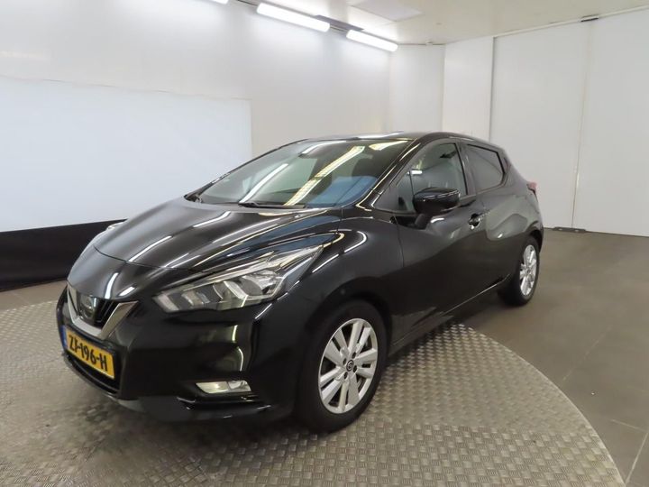 nissan micra 2019 vnvk1400863119462