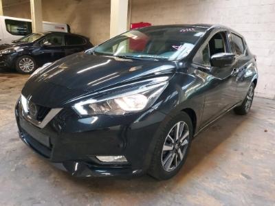 nissan micra diesel - 2017 2017 vnvk1400958051738