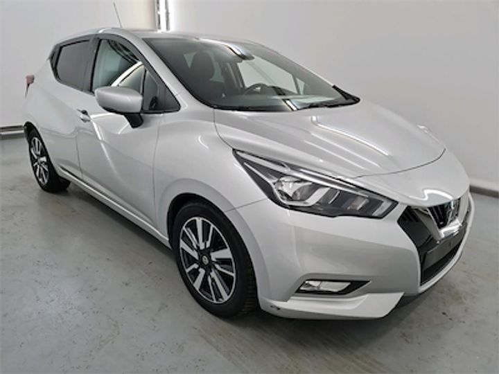 nissan micra diesel - 2017 2017 vnvk1400958755602