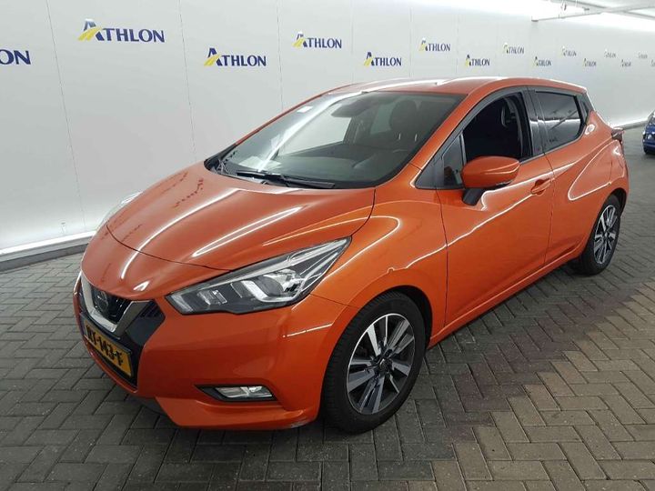 nissan micra 2018 vnvk1400959072311