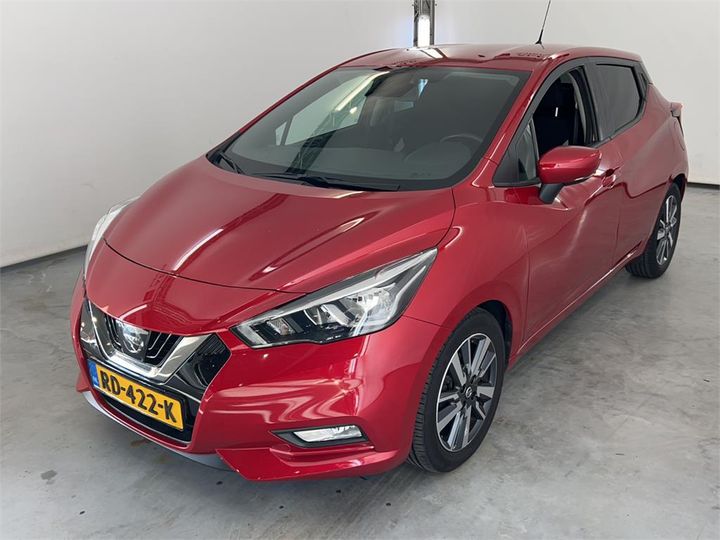 nissan micra 2017 vnvk1400959281788