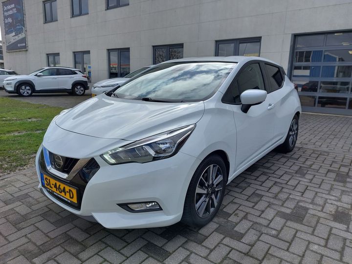 nissan micra 2018 vnvk1400959281791