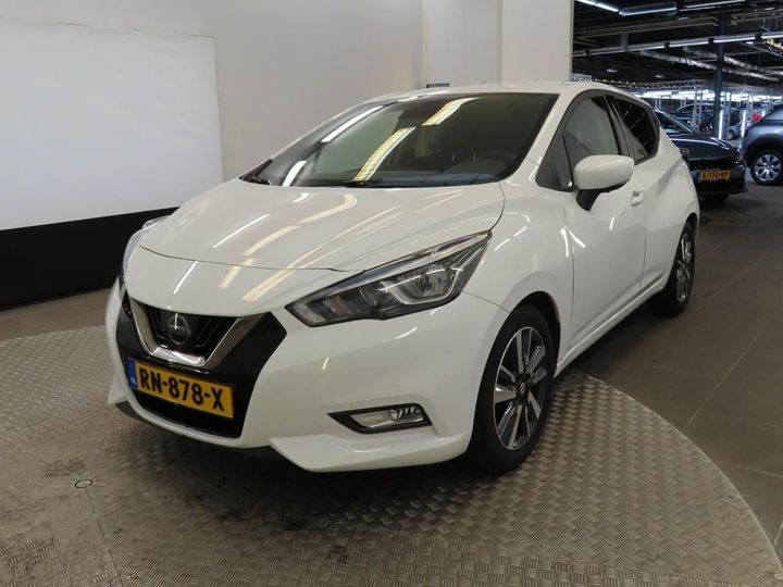 nissan micra 2018 vnvk1400959584778