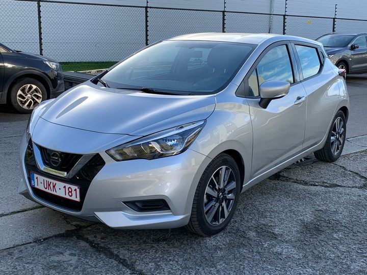 nissan micra 2018 vnvk1400960573561