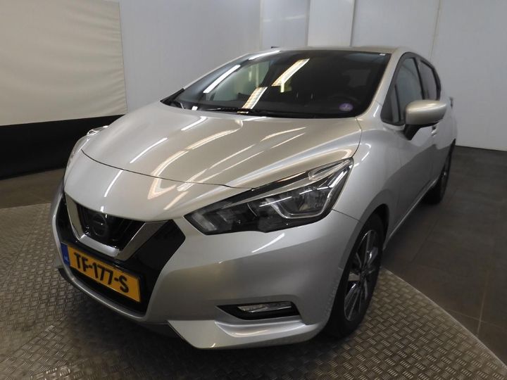 nissan micra 2018 vnvk1400960626727