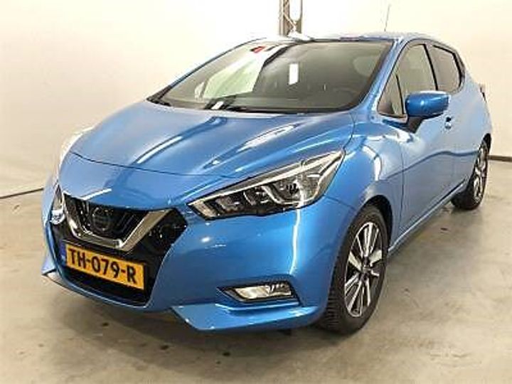 nissan micra 2018 vnvk1400960626937