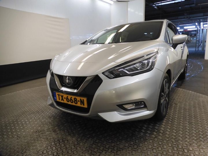 nissan micra 2018 vnvk1400960805348