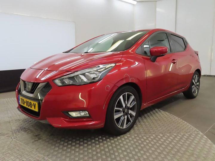 nissan micra 2018 vnvk1400960898114