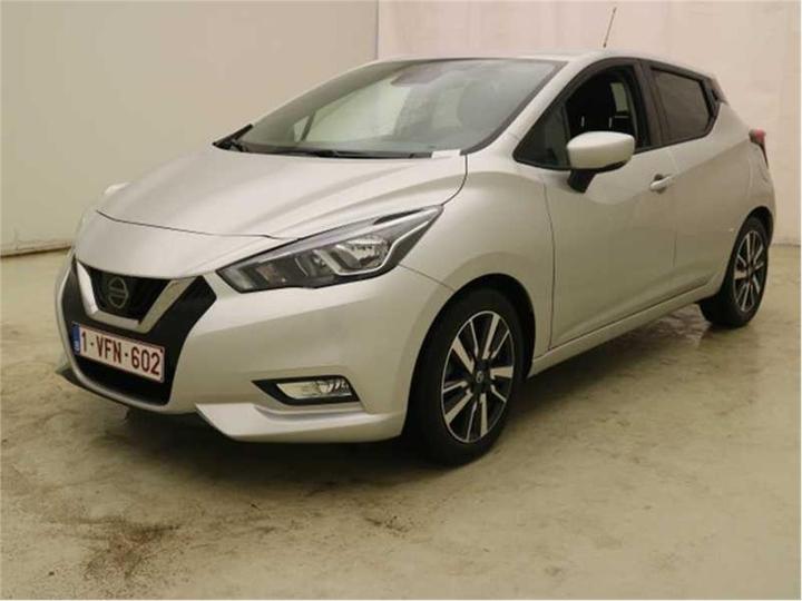 nissan micra 2018 vnvk1400961669930