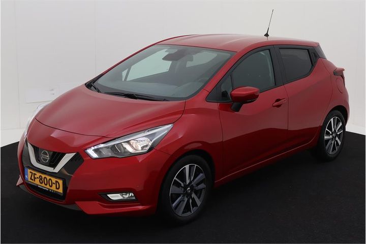 nissan micra 2019 vnvk1400962259770