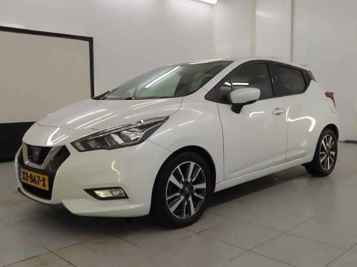 nissan micra 2019 vnvk1400962482004