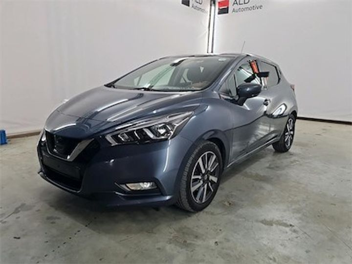 nissan micra - 2017 2019 vnvk1400962679478