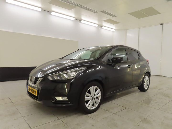 nissan micra 2019 vnvk1400963119437