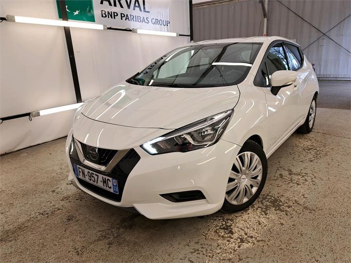 nissan micra 2020 vnvk1400964121084