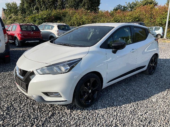 nissan micra hatchback 2020 vnvk1400964796465