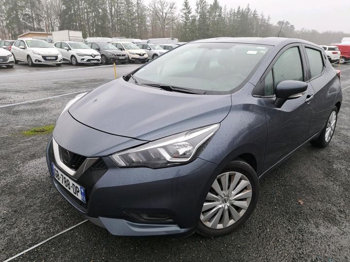 nissan micra 2021 vnvk1400966669333