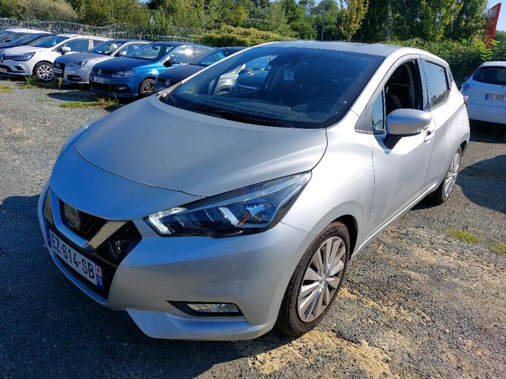 nissan micra 2018 vnvk1400x58129976