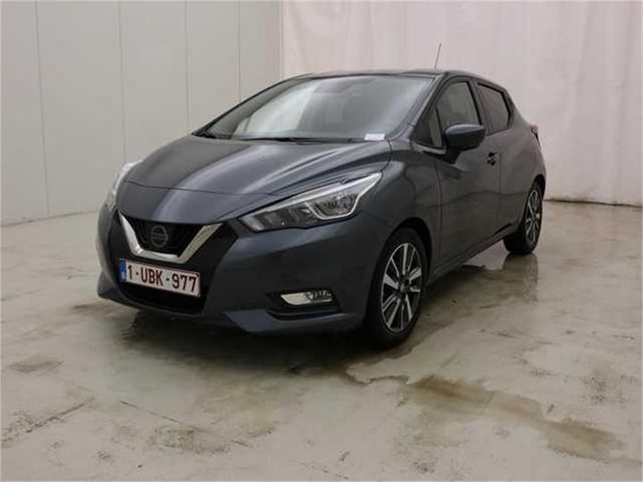 nissan micra 2018 vnvk1400x59869036