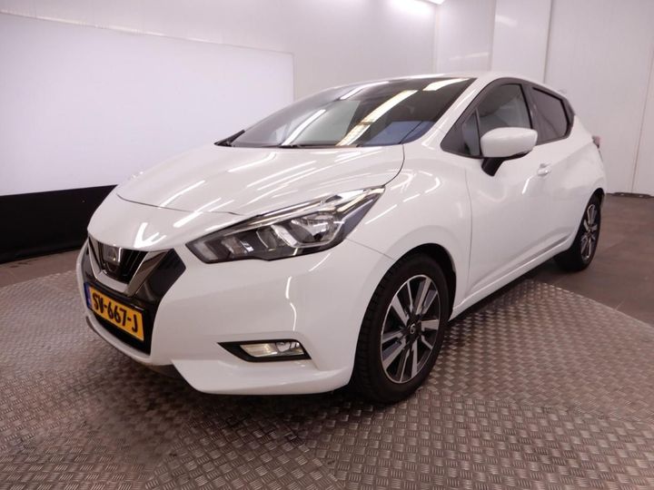 nissan micra 2018 vnvk1400x60741238