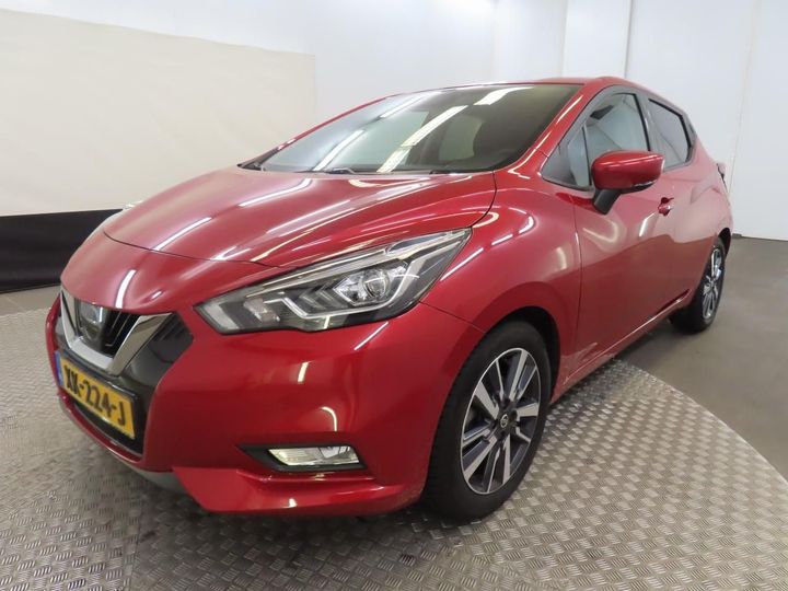 nissan micra 2019 vnvk1400x60805343